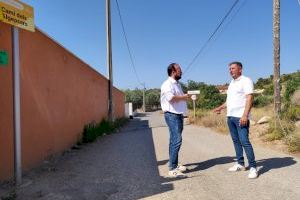 El Ayuntamiento de Vilamarxant adjudica la Fase II de las obras de asfaltado de calles y caminos del término