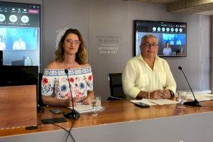 Alicante saca a concurso por un millón de euros la ampliación de la línea de tratamiento del residuo orgánico