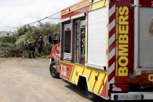 CSIF denuncia el “abandono” y el “caos” del servicio de bomberos de la Diputación de Castellón, “sin mandos” y con vehículos “obsoletos”