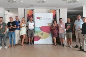 La Ruta del Vino de Alicante estrena nueva marca
