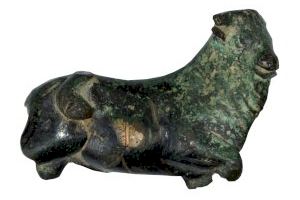 El torito ibérico milenario se expondrá en el Museo de Arqueología y Etnología de Segorbe