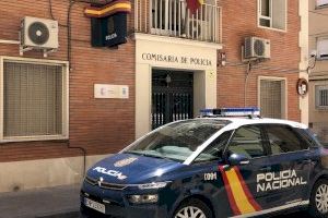 La Policía Nacional detiene a un varón por agredir a otro con un arma blanca en Alicante