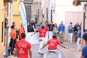 La 33 Liga de Perxa Diputación de Alicante empezará en el mes de agosto