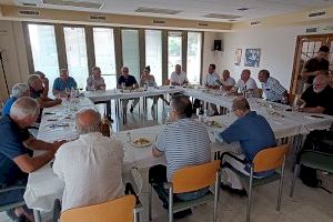 Cooperatives agro-alimentàries mantiene un encuentro con los máximos representantes de la Conselleria de Agricultura