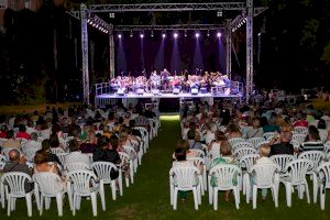 Jazz Panorama regresa a l’Hort de Trénor con éxito de participación
