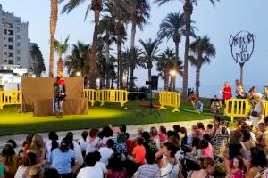 El Festival Internacional de Títeres a la Mar baja el telón en Oropesa