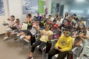 Más de 3.500 estudiantes de diferentes puntos de España han disfrutado este curso de los proyectos educativos de Facsa