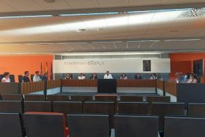 L'Ajuntament de Peníscola en ple aprova comprar el Centre d'Estudis