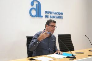 La Diputación moviliza 4 millones de euros para ayudar a los ayuntamientos a hacer frente a la crisis energética