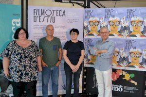 Cultura de la Generalitat presenta el cartell i la programació de la Filmoteca d’Estiu