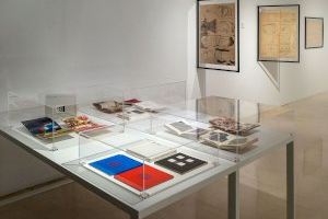 L’IVAM presenta una mostra documental amb els llibres d’artista de Dieter Roth