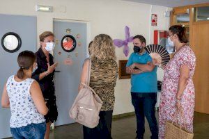 Castelló reforça les ajudes per als projectes de persones amb trastorns de l'espectre autista