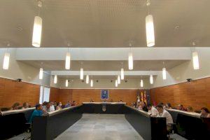 El pleno da luz verde a la 2ª modificación del Plan Parcial y el Estudio de Integración Paisajística del sector PAU-2 “Castellet”