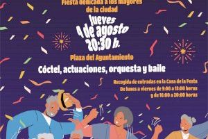 El Ayuntamiento de Alicante programa una verbena para mayores para celebrar la festividad de la Virgen del Remedio