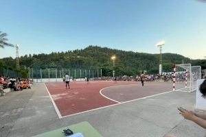 El torneo de fútbol sala de Buñol disputará la final durante la semana del deporte