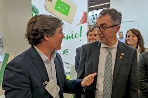 Ecovalia muestra en Biofach el potencial del sector ecológico español