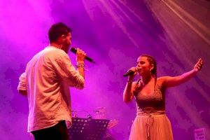 Raúl Ogalla ofrece un concierto junto a los ‘Talents de casa’ Alba Carmona, Pedro Soto y Erika Ruíz