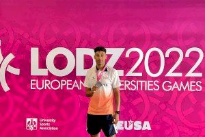 Judo i kick-boxing obrin el medaller de la Universitat de València en els Jocs Europeus Universitaris de Lodz