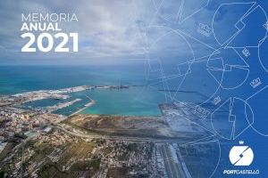 PortCastelló publica la seua Memòria Anual 2021