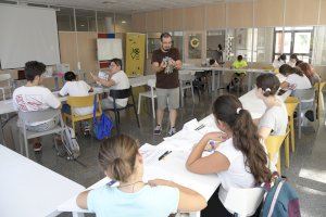 La Agenda Joven de verano de Paiporta se cierra con éxito de asistencia, actividades llenas y ampliadas