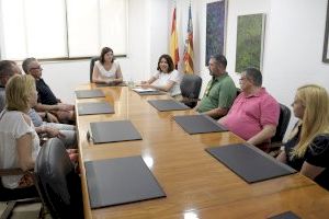 El Ayuntamiento de Paiporta consolida la colaboración con el tejido asociativo festero local