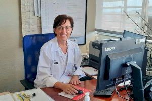 Sanitat nombra a Ana Ivorra nueva directora de Enfermería de Atención Primaria del Departamento de Salud de Alicante