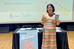 Albatera y la Diputación de Alicante ponen en marcha la segunda campaña de bonos de comercio