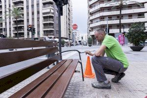 Serveis Bàsics realitza més de 450 actuacions a la barriada de plaça El·líptica - República Argentina