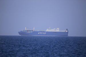 Un nuevo ‘barco de la muerte’ se dirige al puerto de Sagunto