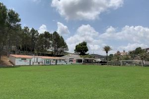 Les Coves de Vinromà mejorará las instalaciones del Polideportivo Municipal con una nueva cantina, baños y vestuarios