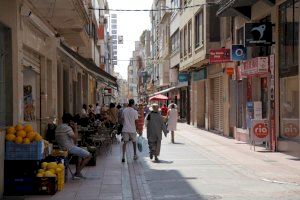 L'atur baixa en la Comunitat Valenciana fins al 12,81%