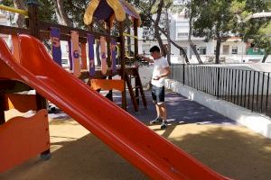 El Ayuntamiento de la Vall d’Uixó audita la seguridad de las zonas de juegos infantiles