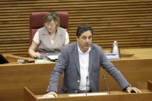 Cs pide la comparecencia de Mollà en Les Corts ante la crisis que sufre el campo valenciano