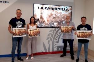 Antonio Sánchez y Javier Muñoz, serán los Carretilleros de Honor en la Carretillà de este año