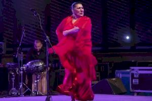 Remedios Amaya y la sobrina de Carmen Amaya actuarán en el festival Mar Flamenc de Oropesa
