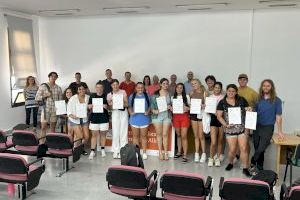 Alumnado de la UA y de la University of North Florida (EEUU) completan su formación en la Facultad de Ciencias Económicas y Empresariales