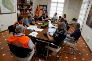 El Ayuntamiento de Paterna reúne al Comité de Emergencias para preparar la ciudad ante una posible gota fría