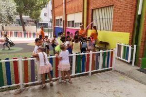 El Ayuntamiento de la Vall d’Uixó despide la Escola d’Estiu con más de 300 participantes