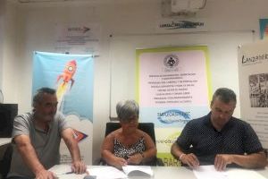El Ayuntamiento de Aspe y la Asociación ProPersonas con Discapacidad firman un convenio de 61.000 euros