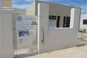 Estafa piramidal a Alacant: Venen habitatges que mai arriben a lliurar