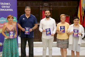 El Ayuntamiento de Sagunto presenta la nueva programación de cursos y charlas del ‘Campus abierto a la ciudadanía’
