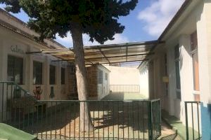 Benejúzar acometerá mejoras en la Escuela Infantil Municipal y la Plaza de España a través del Plan +Cerca