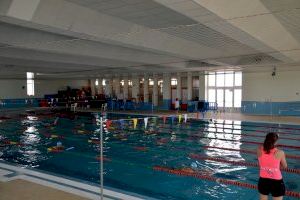 Las obras de la piscina de San Fernando comienzan en septiembre con una inversión de 2,3 millones de Diputación y Ayuntamiento