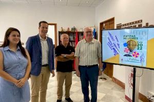Emilio Maestre es elegido pregonero de las Fiestas Mayores de Elda 2022