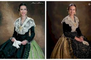 Castelló elige a Selene Tarín y Alejandra Sáez como Reinas de la Magdalena 2023