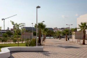 Castelló abre una nueva plaza de 2.800 metros cuadrados