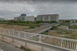 Muros de acero: Las otras vías de Valencia que esperan a ser soterradas