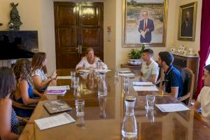Castelló fomenta la formación y el emprendimiento de los jóvenes en el Año Europeo de la Juventud