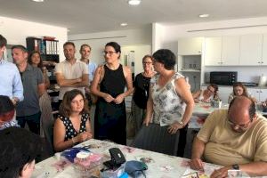 Igualdad destinará 3,9 millones de euros a la construcción de un centro de día y CEAM para la atención a personas mayores de Gata de Gorgos
