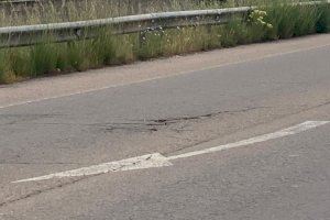 Les carreteres valencianes no aproven l'examen de perillositat